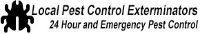 E Blue Hill ME Pest Control Exterminators